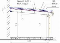 progetto tettoia in legno ing marco gelati progetto tettoia in legno ing marco gelati