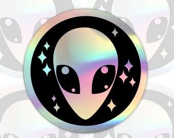 Image result for Alien Head Decal