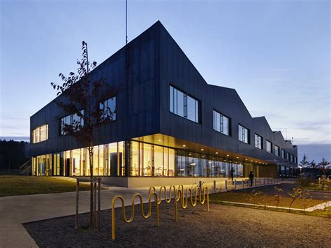 挪威Bratejordet中学-ya920725-建筑设计作品-筑龙建筑设计论坛