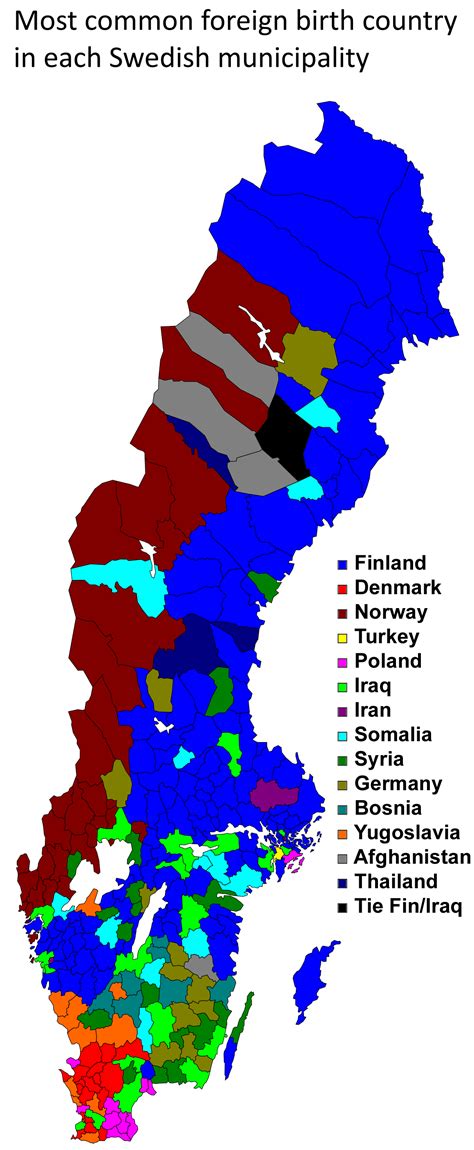 Finland Religion Chart