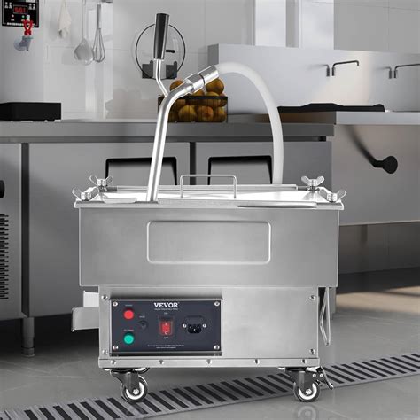 Image result for Cooking Oil Filtering System