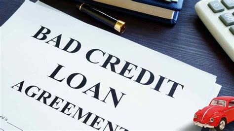 Best Way For You To Get Approved For Bad Credit Car Loans