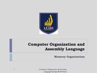 Image result for Computer Organization and Assembly Language Logo