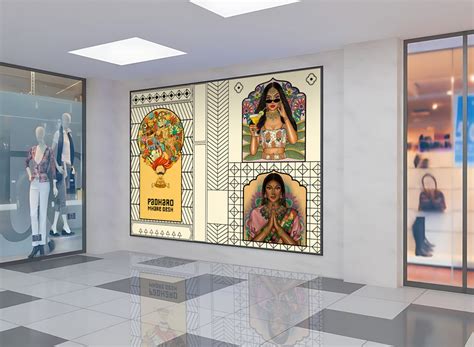 Padharo Mhare Desh Traditional Wallpaper – Myindianthings