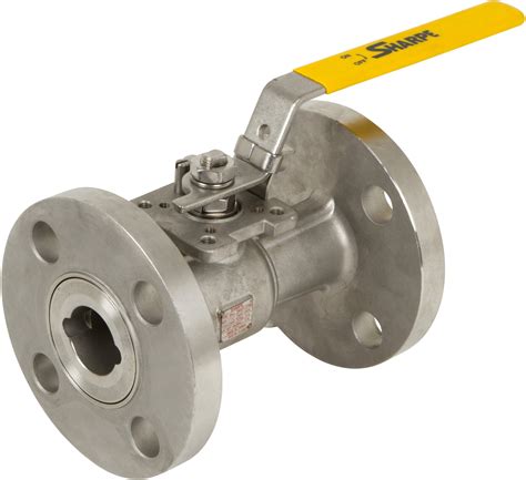 Buy Sharpe Valves FS54 Series Stainless Steel 316 Fire Safe Ball Valve ...