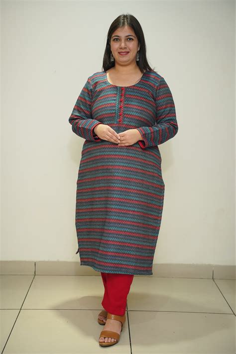 Buy Winter Kurta Set & Winter Suit For Women - Apella