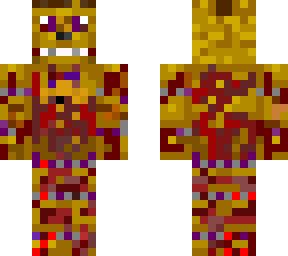 Image result for Spring Lock Failure Minecraft