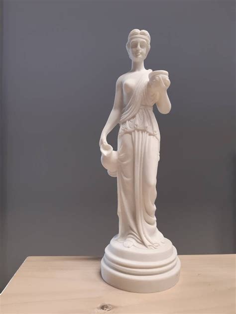 Nude Woman Sculpture Ancient Greek Alabaster Female Body - Etsy