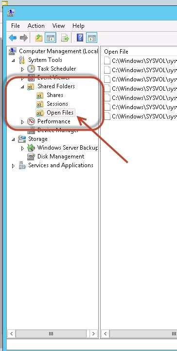 Image result for How to Open a Shared File