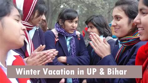 Winter Vacation Extended in UP And Bihar Know About UP Bihar Winter ...
