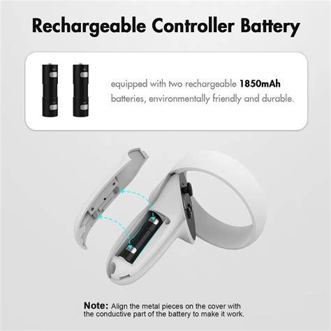 AMVR Charging Dock for Oculus Quest 2 Touch India | Ubuy
