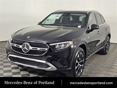 New 2025 Mercedes-Benz GLC GLC 350e SUV in Portland #SF383973 | Mercedes-Benz of Portland