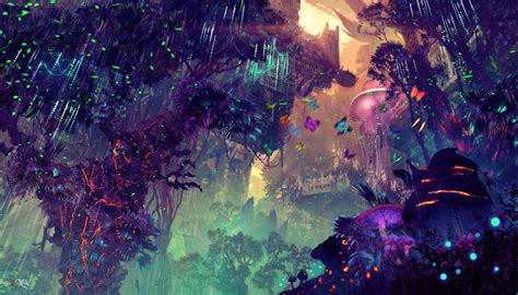 Digital Art 的图像结果