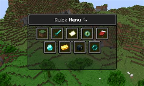 Image result for Minecraft How to Make a GUI Menu
