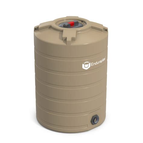 Enduraplas 100 Gallon Water Storage Tank - EP-TLV00100BG-FF
