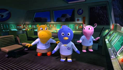 Image result for Backyardigans Freak Out