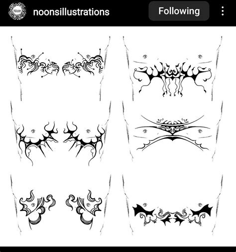 Noonsillustrations tattoo top surgery | Cute tattoos, Creative tattoos ...
