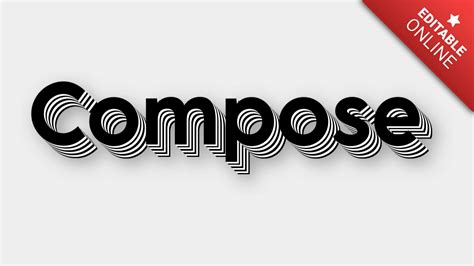 Image result for Compose Text