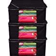 Kuber Industries Saree Covers With Zip|Saree Covers For Storage|Saree ...