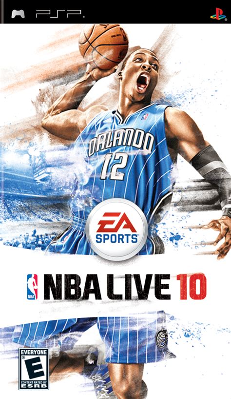 [PSP] NBA Live 10 ~ Hiero
