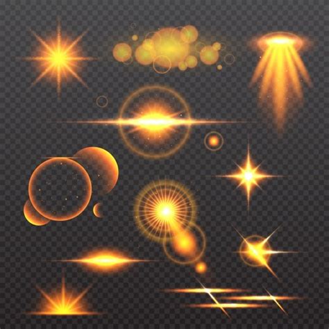 Efek cahaya Vectors - Download Free High-Quality Vectors from Freepik ...