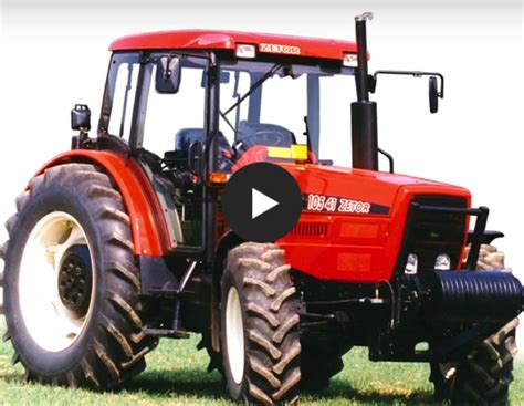 Z 25, Major und Crystal: 70 Jahre Zetor | agrarheute.com