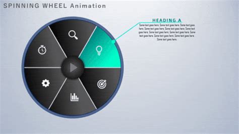 Image result for PowerPoint Wheel Tutorial