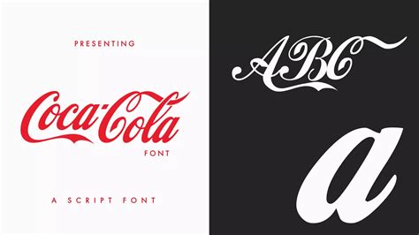 Coca Cola Logo Font Revealed, The Story Of The Coca Cola Logo – Logo