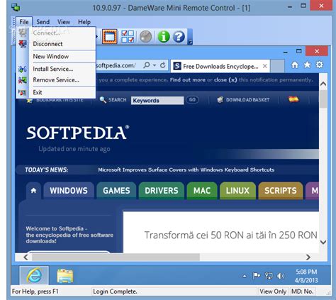 Image result for DameWare Mini Remote Control