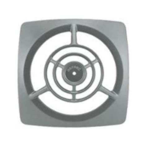 Broan Aluminum Replacement Exhaust vent in the Bathroom Fan Parts ...