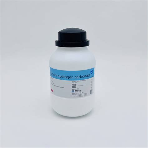 Sodium hydrogen Carbonate (NaHCO3, AR, Xilong, Cas 144-55-8) - Hóa Chất ...