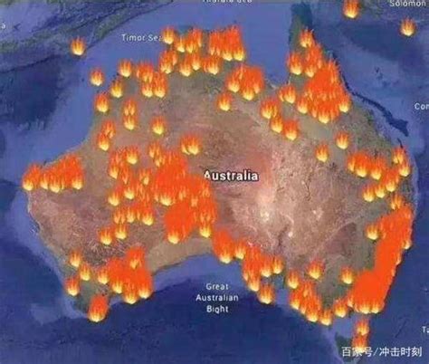 悉尼大火会影响到悉尼市民吗（已造成350只考拉死亡）