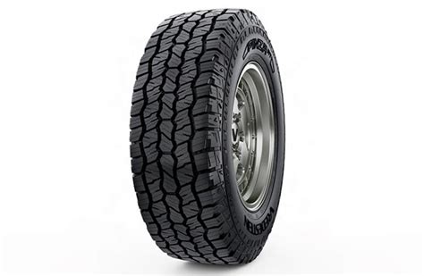 Apollo Tyres launches all-terrain Vredestein Pinza in Europe | Autocar ...