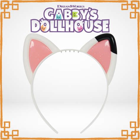 【New】 Gabby's Dollhouse Gabby's Cat Ear Headband(Direct from Japan ...