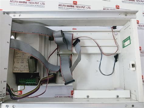 Autronica Bx 40 Fire Alarm Control Panel 230Vac 50Hz Or 200-350Vdc 1A ...
