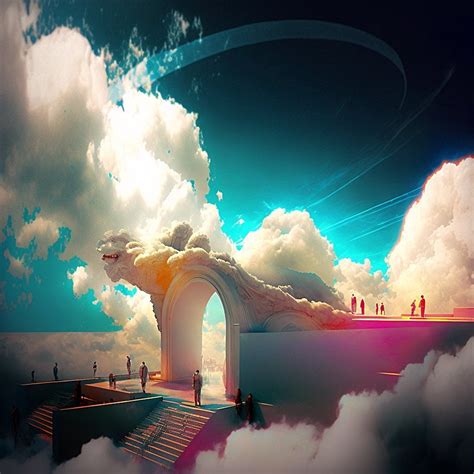 Mid Journey 的图像结果