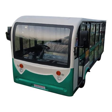 Electric Sightseeing Bus - 15 Seater Electric Sightseeing Bus ...