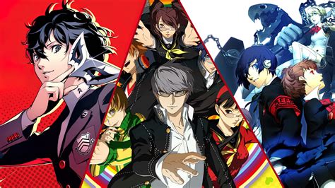 Persona Games: A Deep Dive Into The Phenomenon Of A Beloved Gaming Series