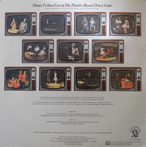 Image result for Monty Python LP
