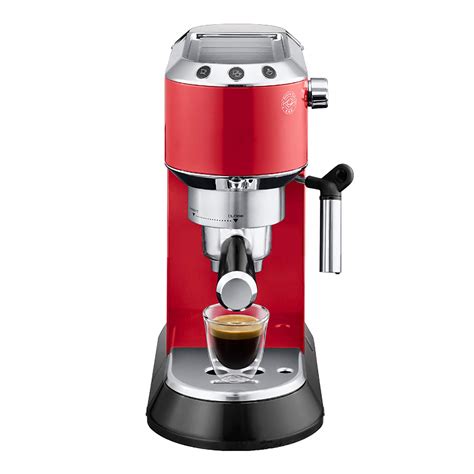 Buy Commercial steam Milk Froth Coffee Machine, Simple and Easy-to ...