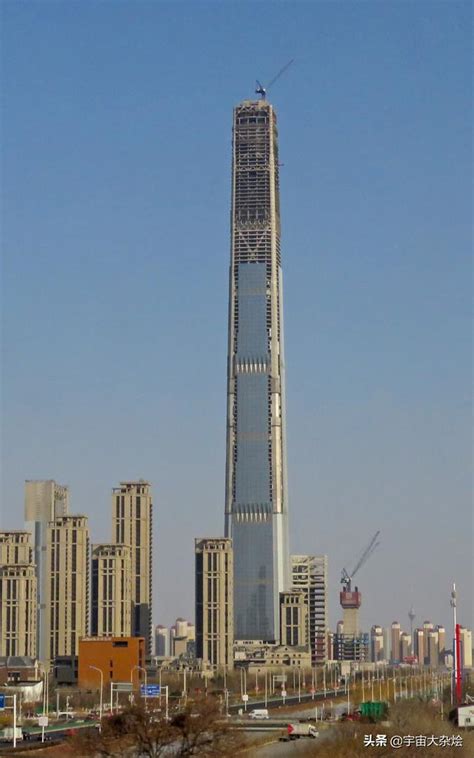 世界最高的摩天大楼（世界上最高的摩天大楼在哪里）-蓝鲸创业社