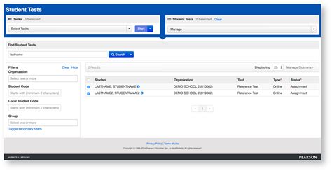 Remote Testing 的图像结果