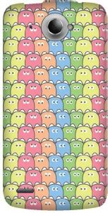 Armour Shield Back Cover for Lenovo S920 - Armour Shield : Flipkart.com