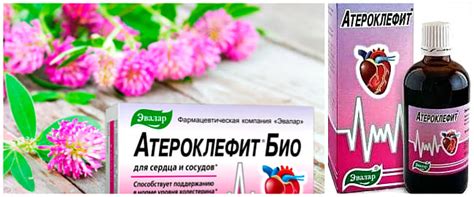 Инструкция по применению атероклефита, снижающего холестерин