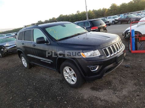 1C4RJFAG4EC372126 Jeep Cherokee 2014 from United States – PLC Auction
