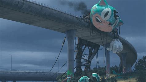 The Russo Bros. To Produce The Visually Stunning THE ELECTRIC STATE ...