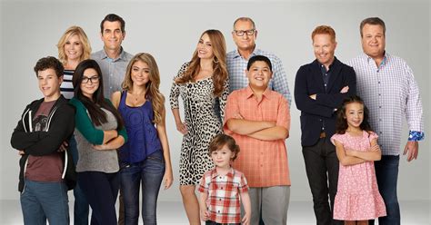 How The Cast Of Modern Family Aged From The First To Last Season