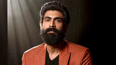 Rana Daggubati to play Daniel Shekhar in Bheemla Nayak. First-look ...