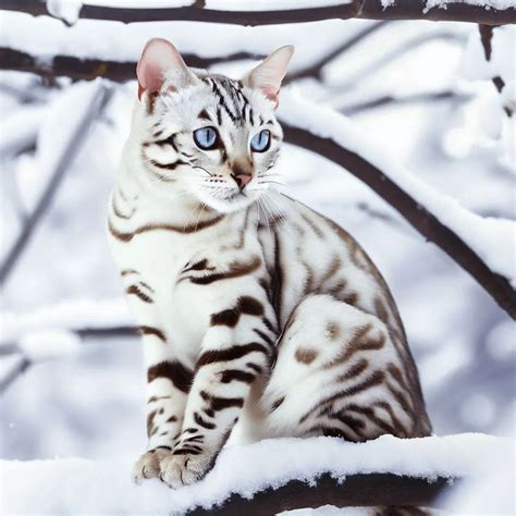 Snow Bengal Cat: Facts, Origin & History (With Picture)