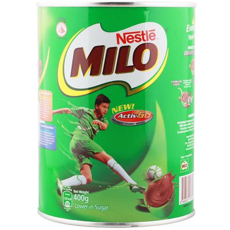 Nestle Milo Active Go, 400g: Amazon.in: Grocery & Gourmet Foods